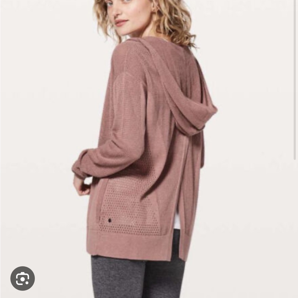 Lululemon cardigan